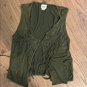 Day trip vest